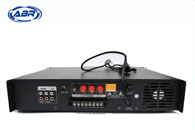 MP-VCM700独立调节音量定压功放